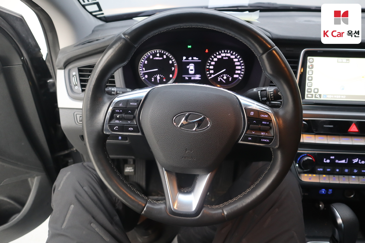 هيونداي سوناتا 2018 - صورة 10