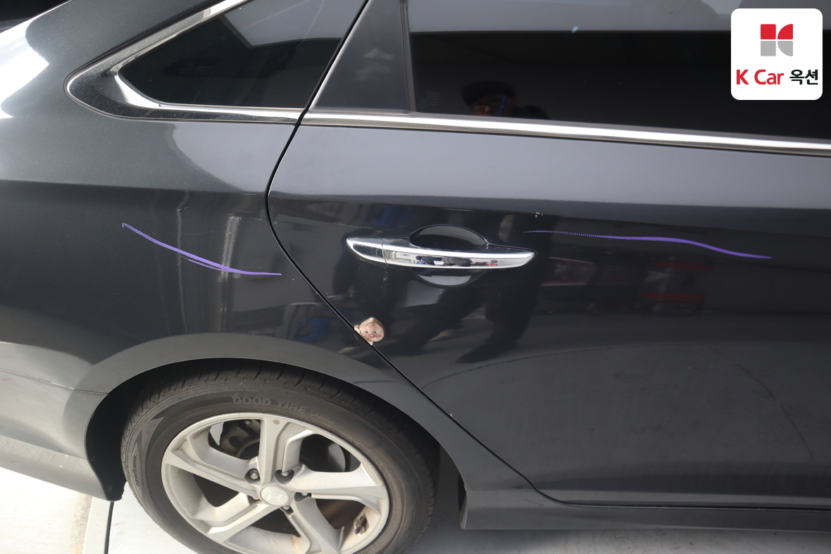 هيونداي سوناتا 2018 - صورة 33