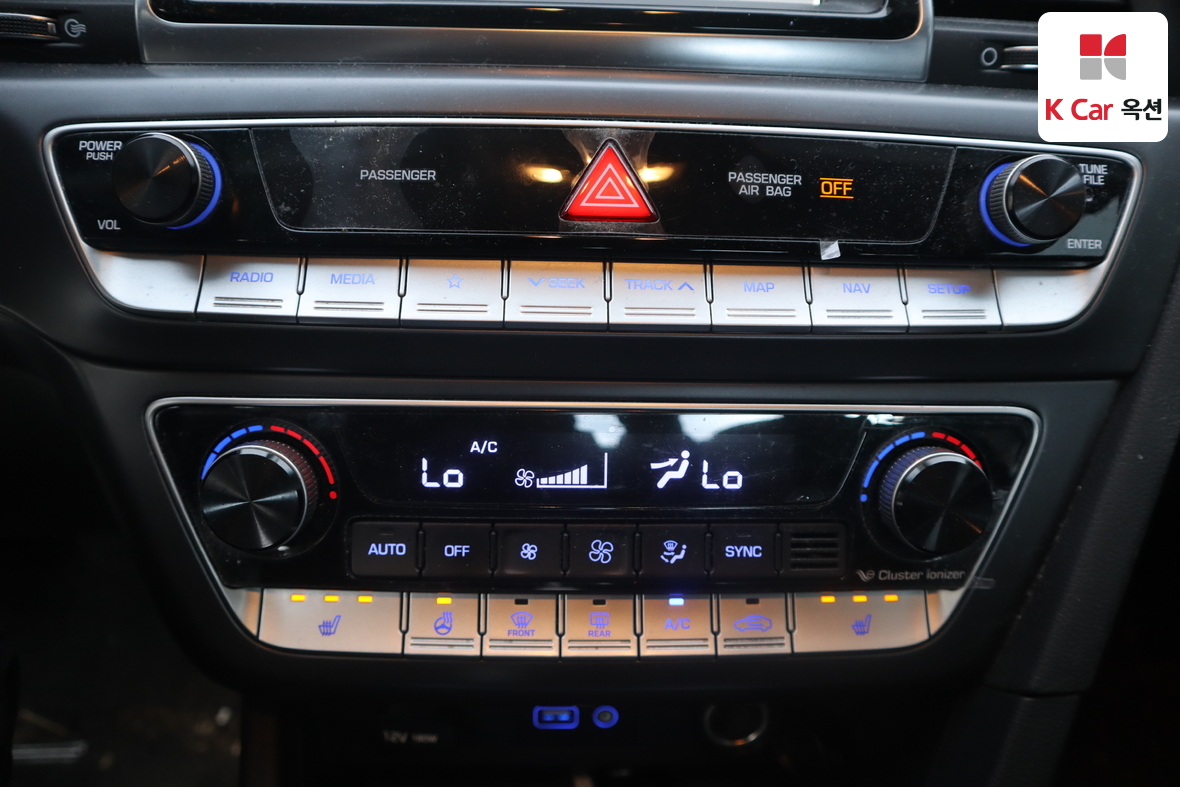 هيونداي سوناتا 2018 - صورة 14