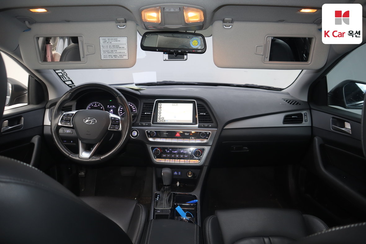 هيونداي سوناتا 2018 - صورة 3