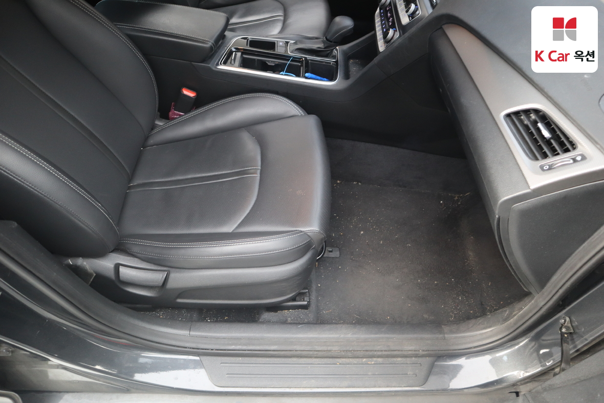 هيونداي سوناتا 2018 - صورة 28