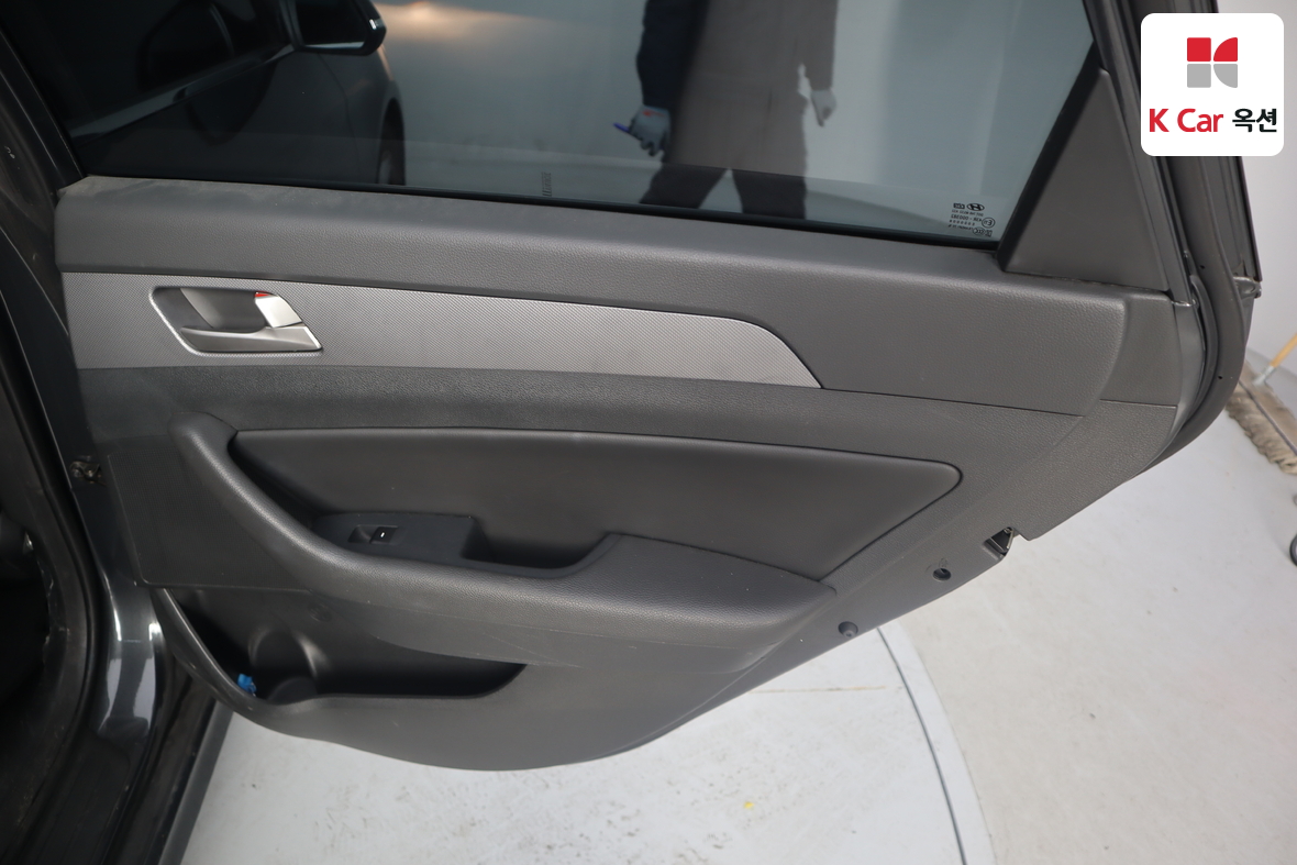 هيونداي سوناتا 2018 - صورة 25