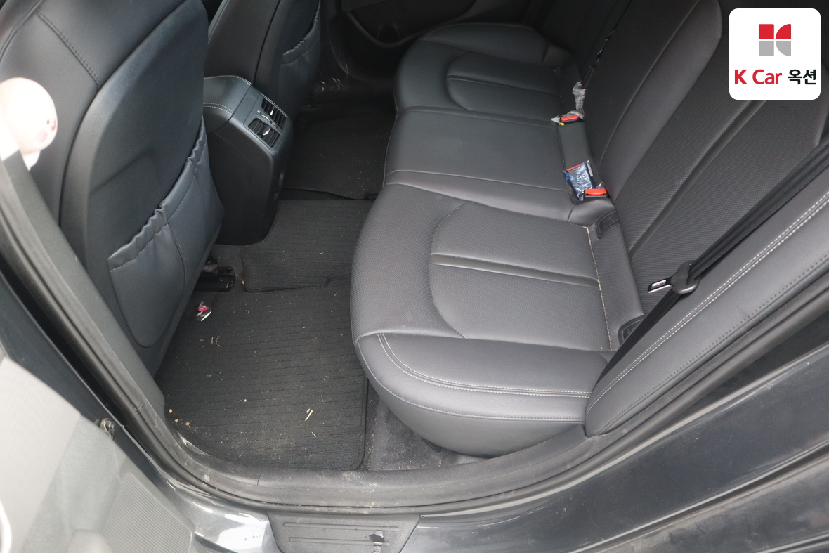 هيونداي سوناتا 2018 - صورة 22