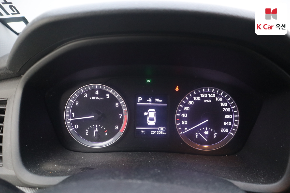 هيونداي سوناتا 2018 - صورة 5