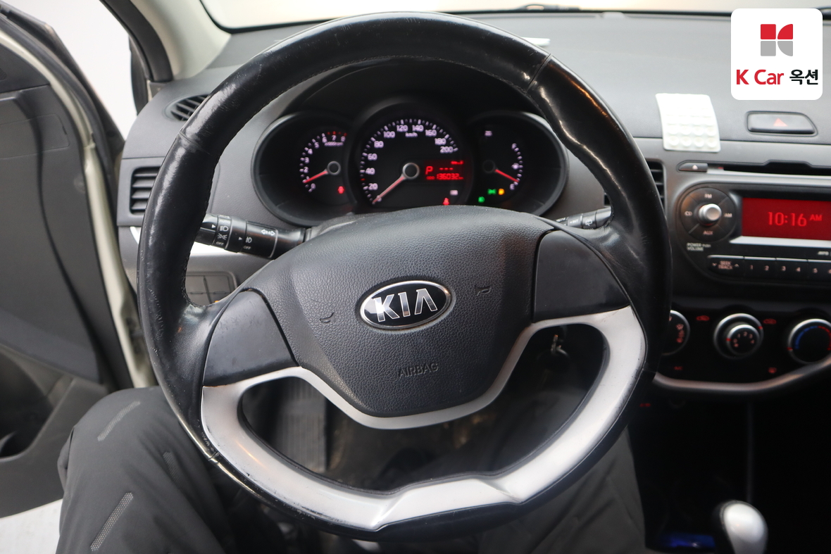 كيا مورنينج 2013 - صورة 10