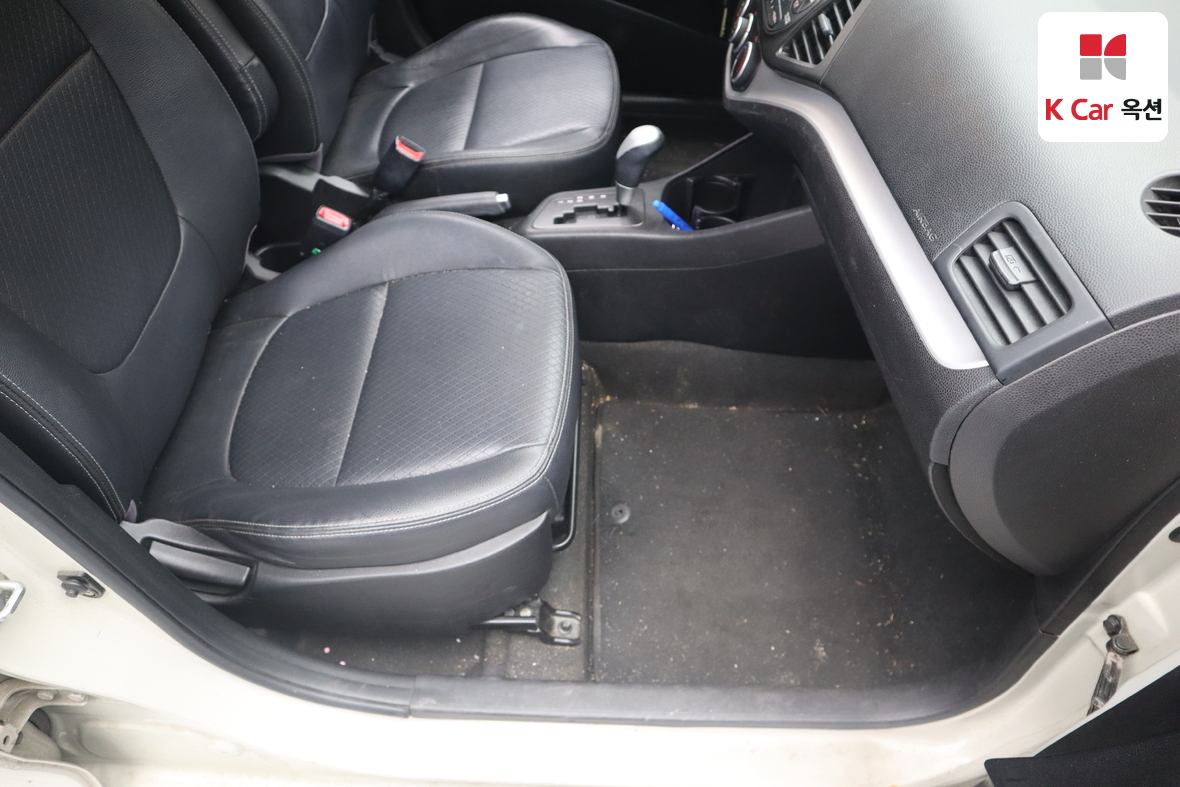 كيا مورنينج 2013 - صورة 25