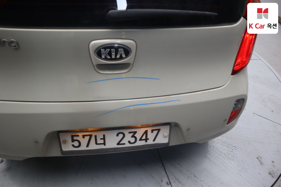 كيا مورنينج 2013 - صورة 39