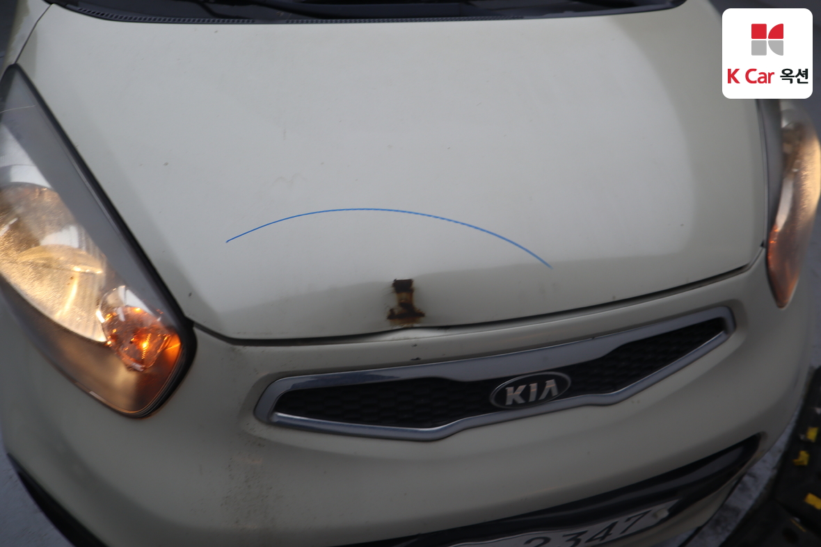 كيا مورنينج 2013 - صورة 34