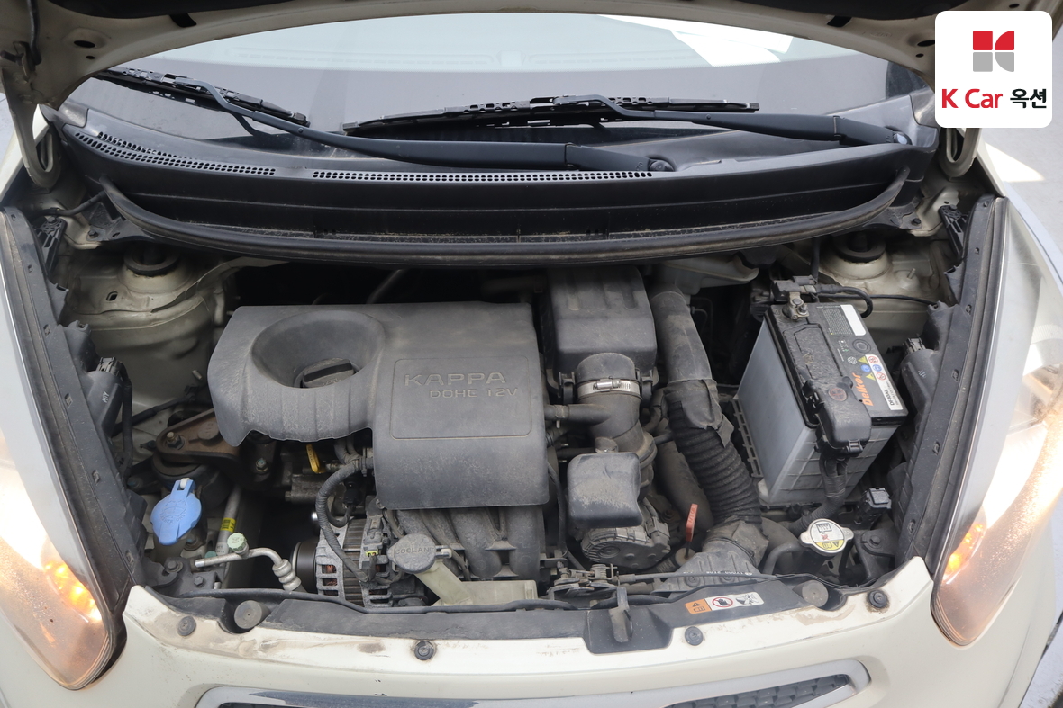 كيا مورنينج 2013 - صورة 29