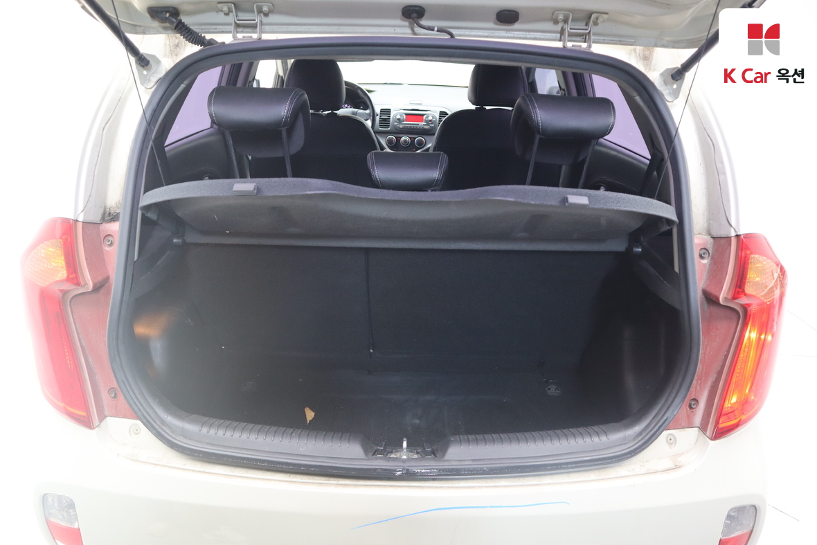 كيا مورنينج 2013 - صورة 22