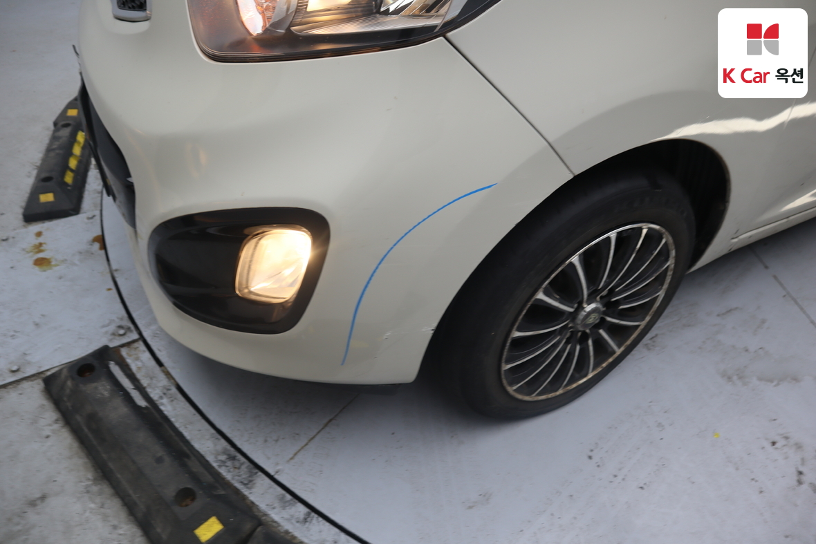 كيا مورنينج 2013 - صورة 35