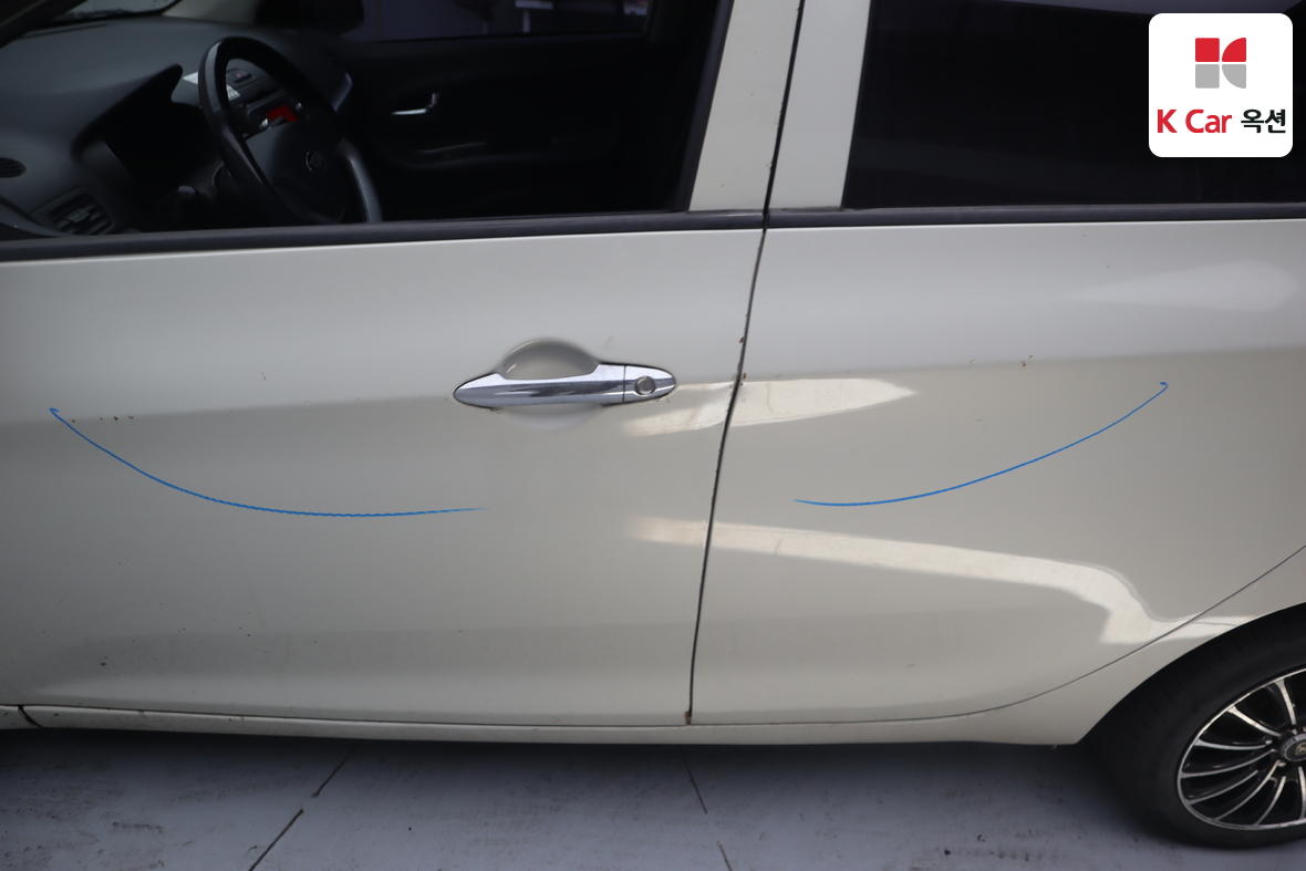 كيا مورنينج 2013 - صورة 37