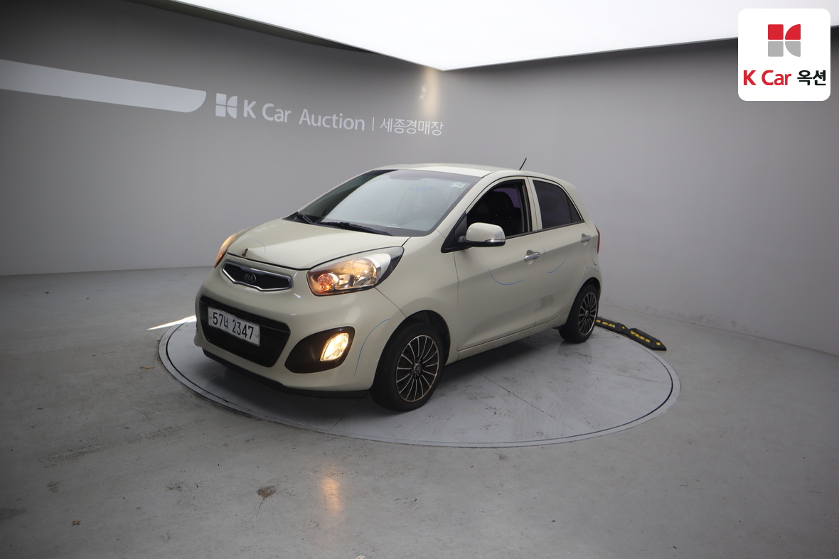 كيا مورنينج 2013 - صورة 1