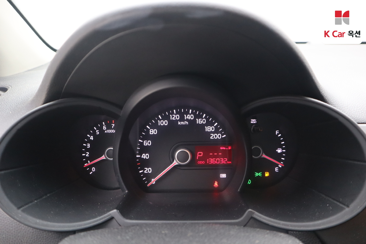 كيا مورنينج 2013 - صورة 5