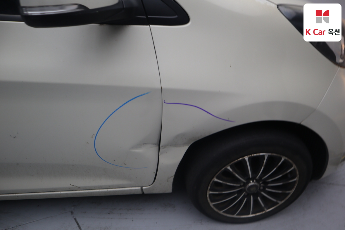 كيا مورنينج 2013 - صورة 33