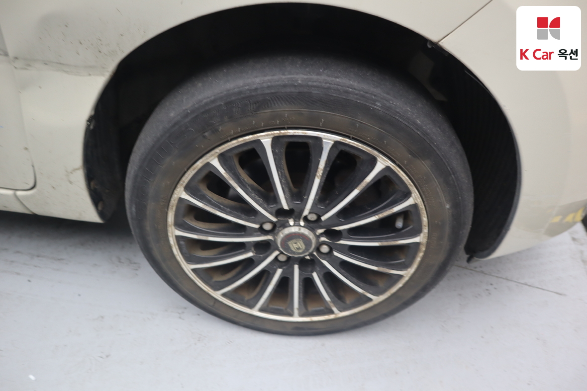 كيا مورنينج 2013 - صورة 27