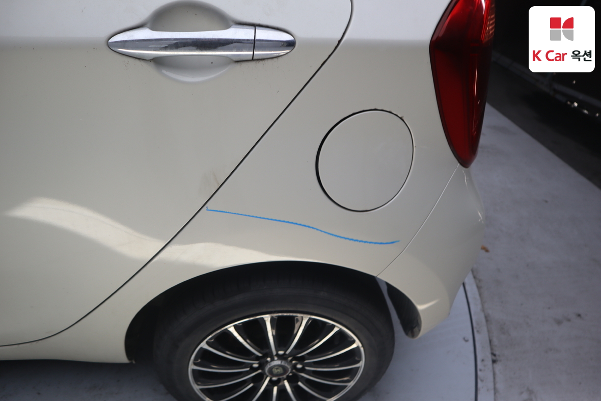 كيا مورنينج 2013 - صورة 38