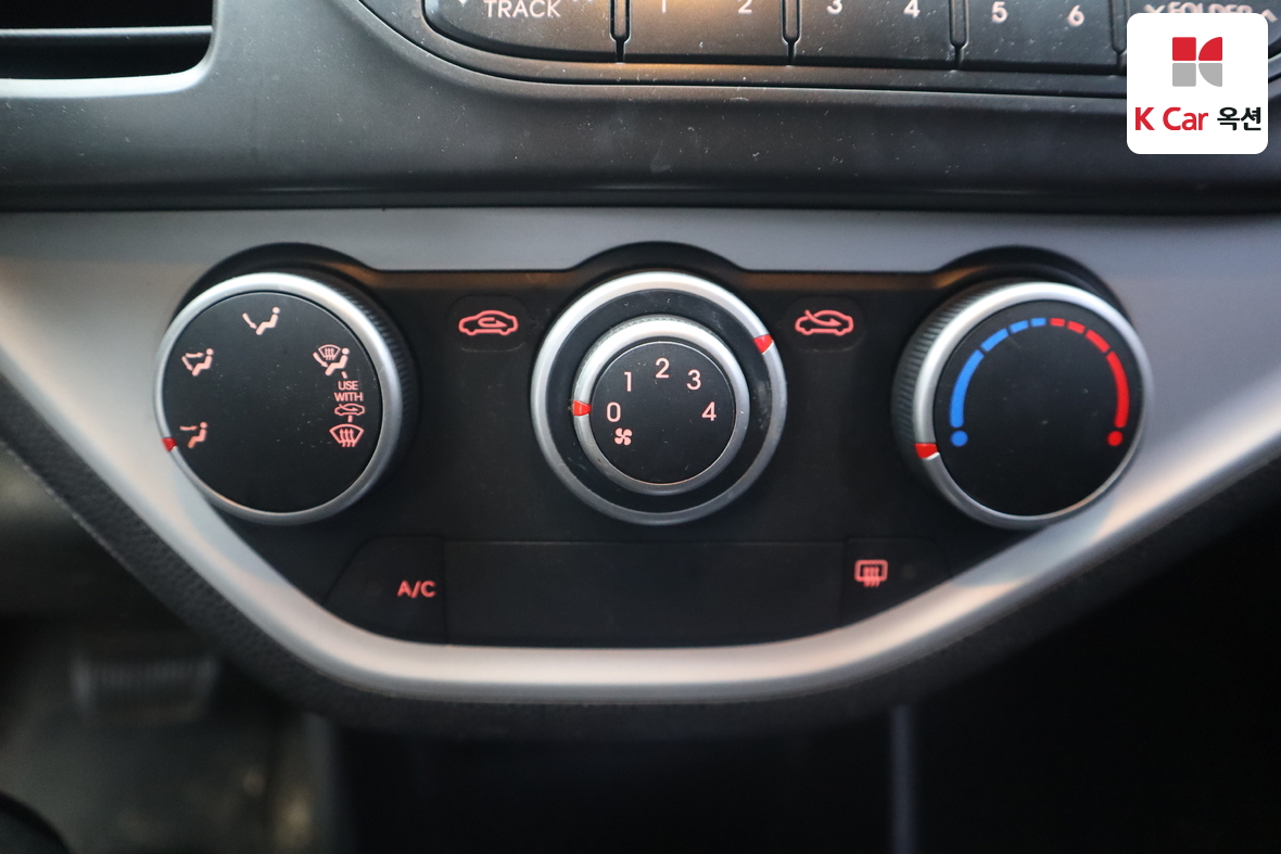 كيا مورنينج 2013 - صورة 14