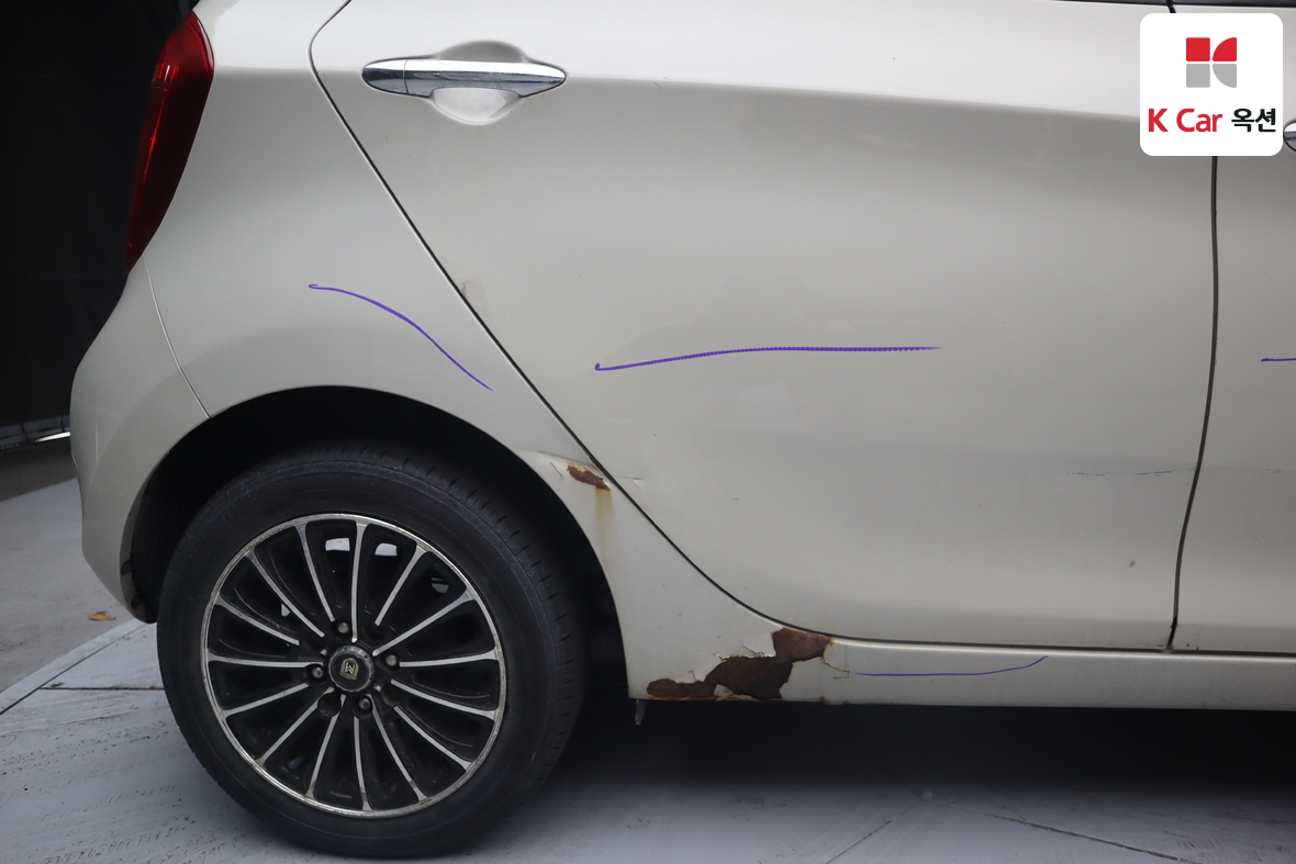 كيا مورنينج 2013 - صورة 32