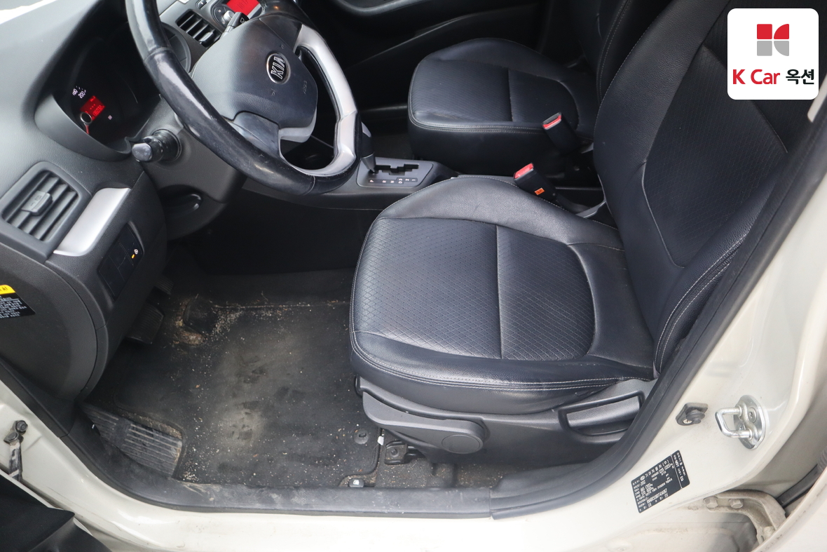 كيا مورنينج 2013 - صورة 19