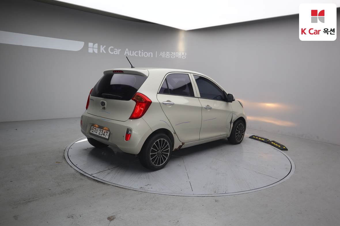 كيا مورنينج 2013 - صورة 2