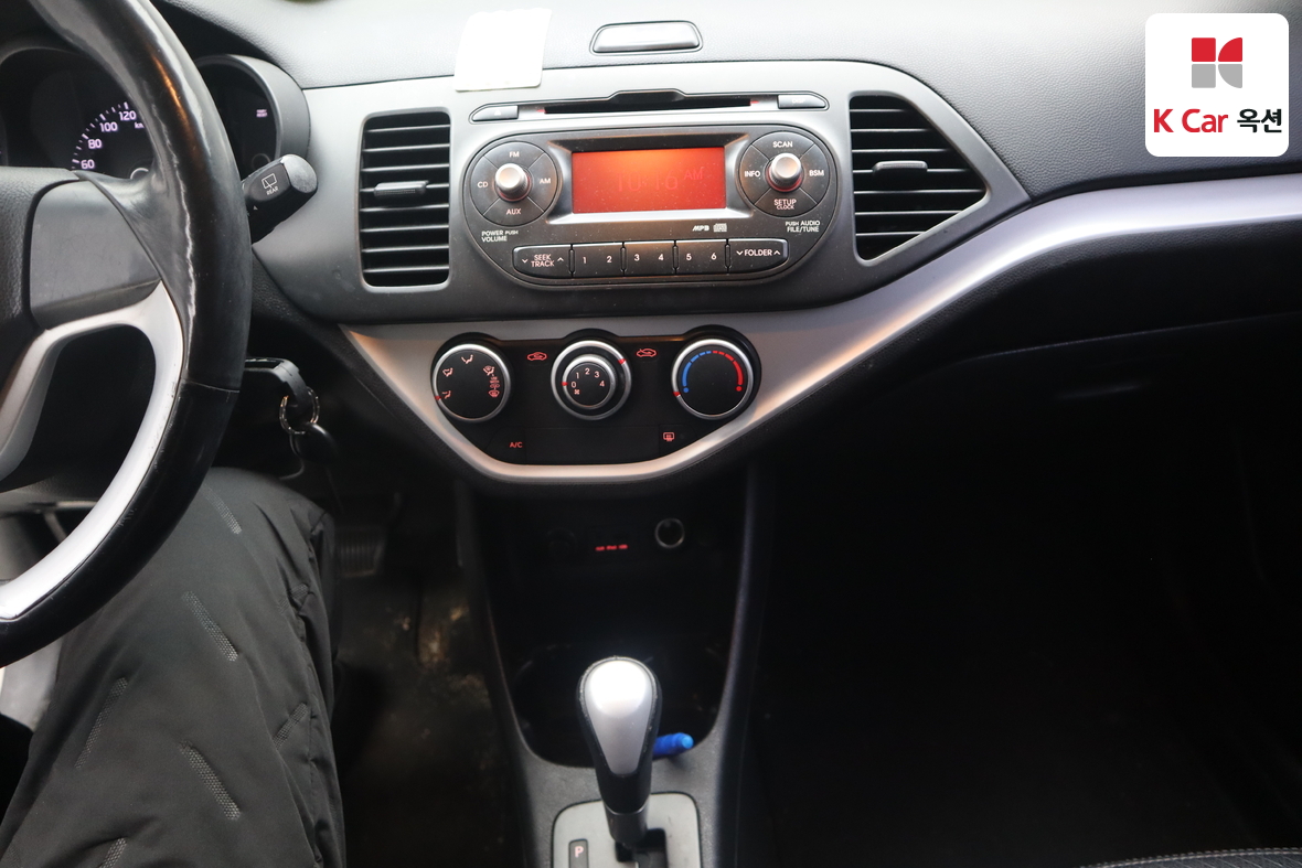 كيا مورنينج 2013 - صورة 6