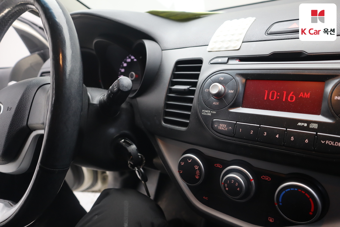 كيا مورنينج 2013 - صورة 11