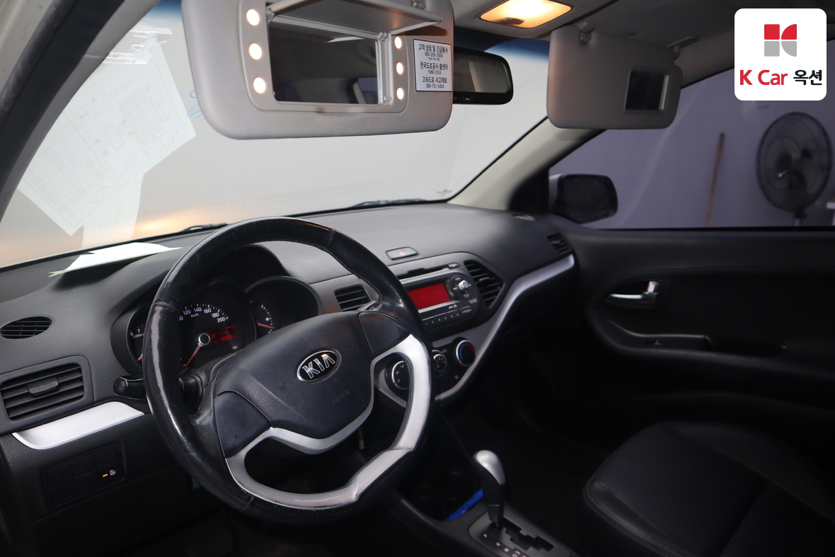 كيا مورنينج 2013 - صورة 3