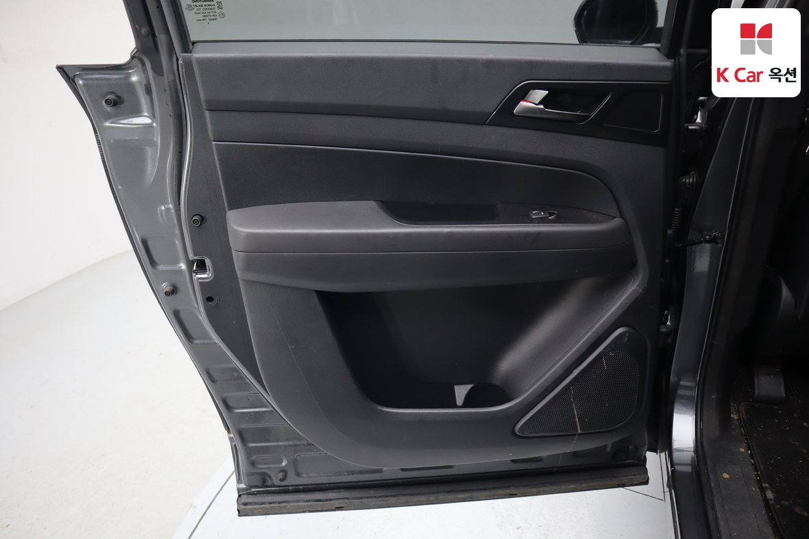 KG Mobility Rexton Sports 2020 - Image 21