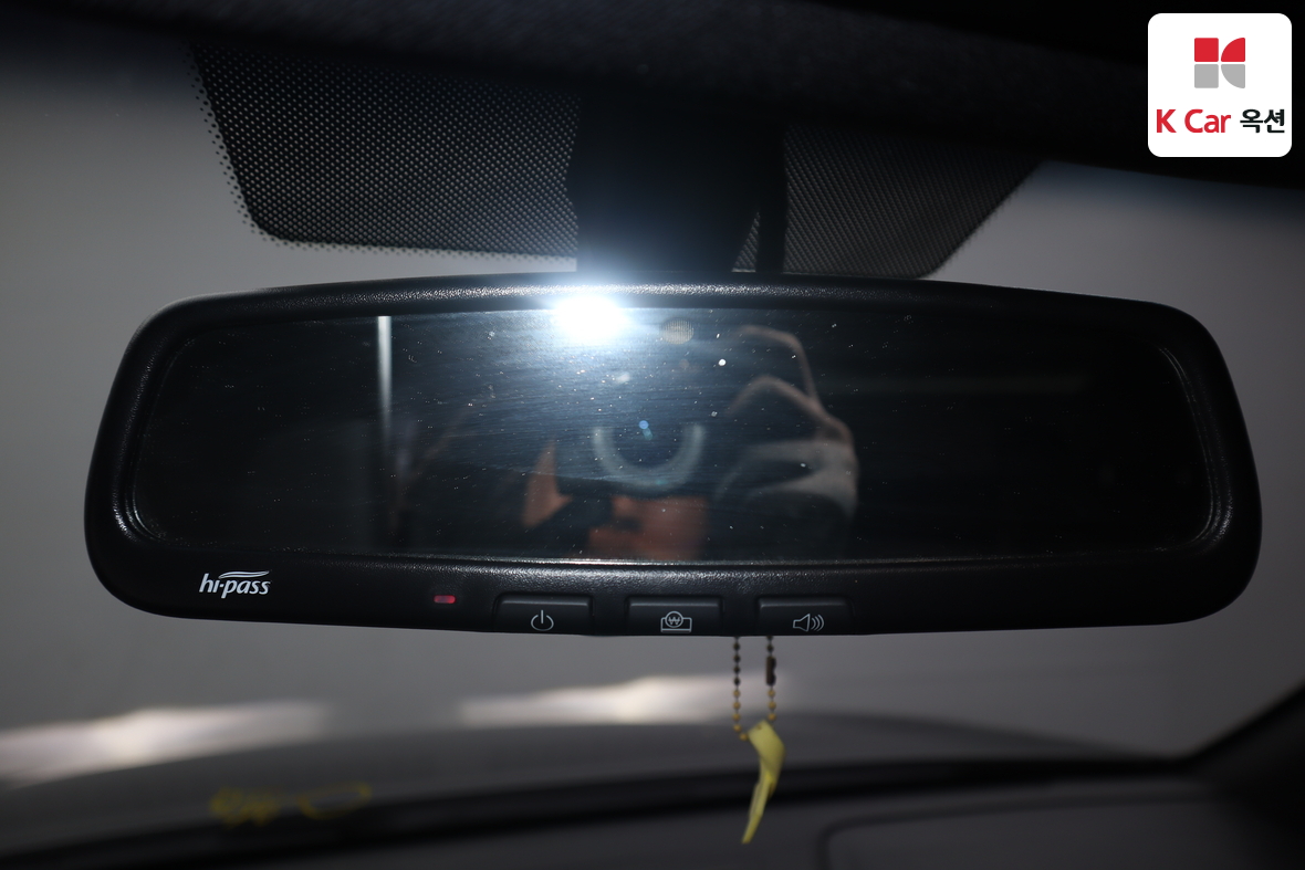 KG Mobility Rexton Sports 2020 - Image 12