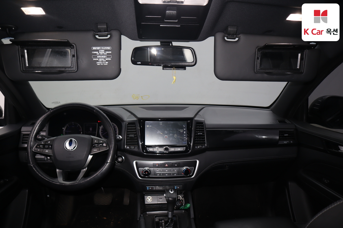 KG Mobility Rexton Sports 2020 - Image 3