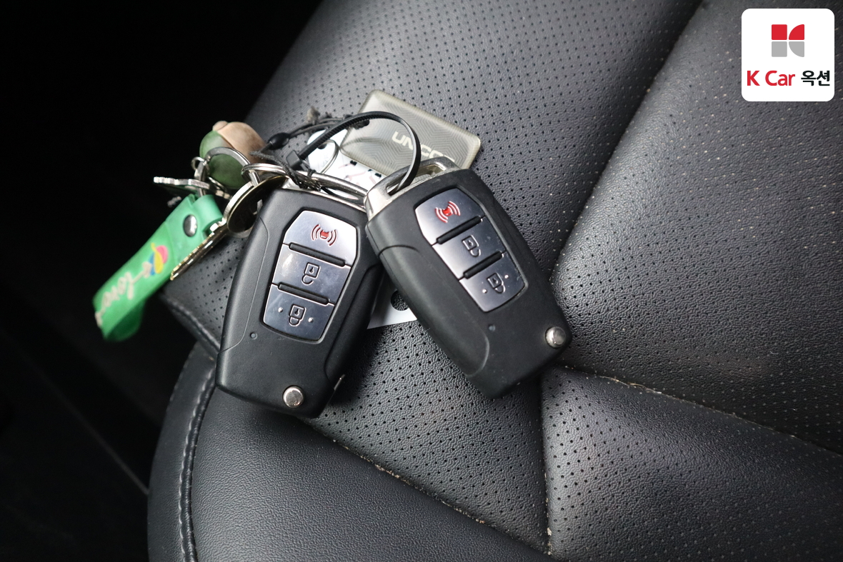 KG Mobility Rexton Sports 2020 - Image 17