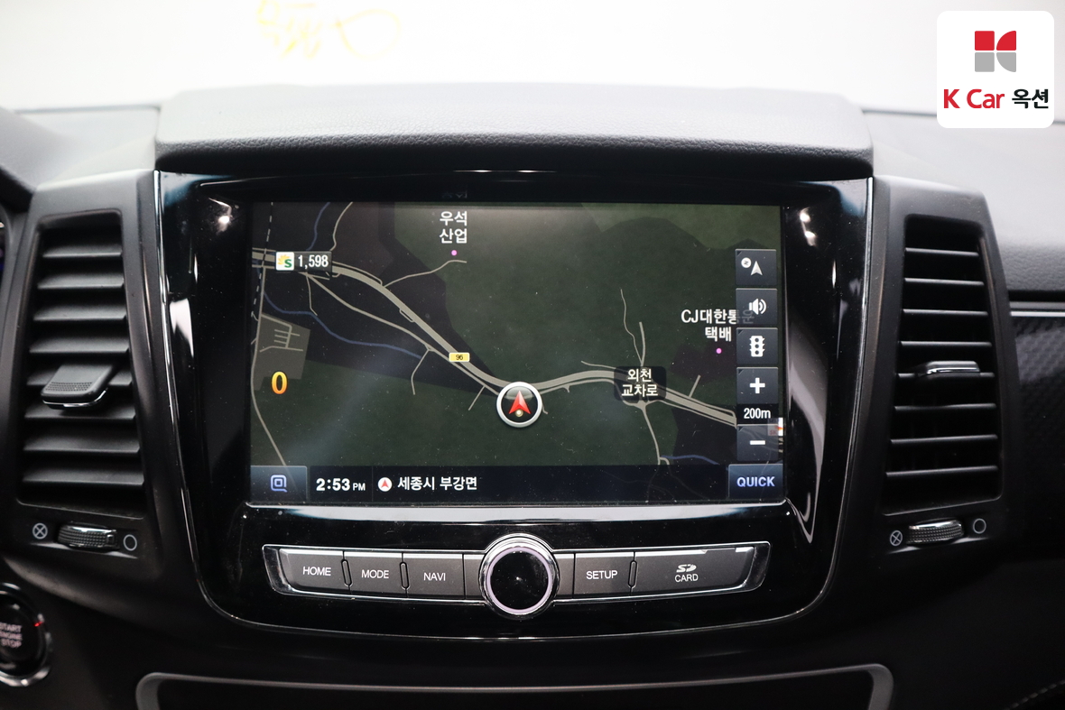 KG Mobility Rexton Sports 2020 - Image 13