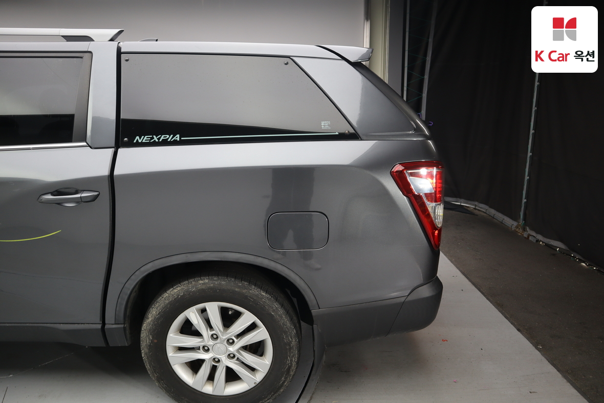 KG Mobility Rexton Sports 2020 - Image 42