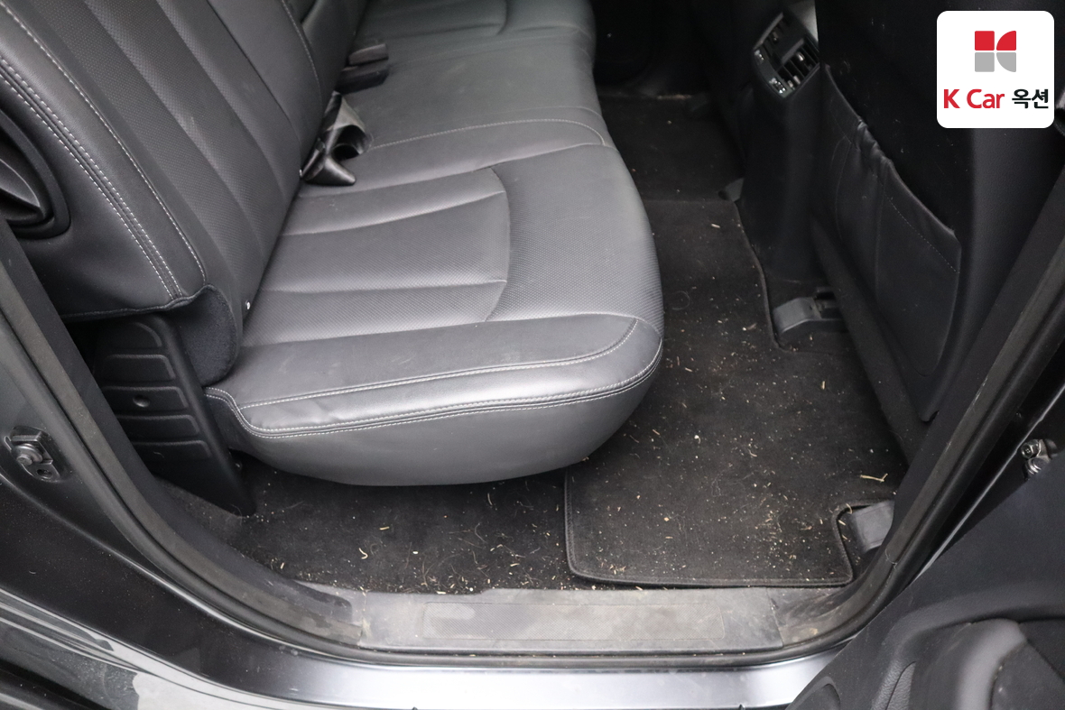 KG Mobility Rexton Sports 2020 - Image 26