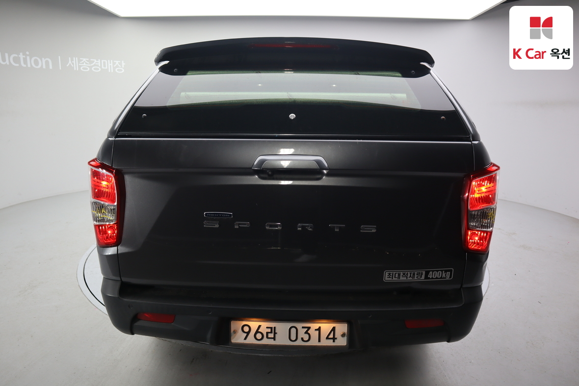 KG Mobility Rexton Sports 2020 - Image 41