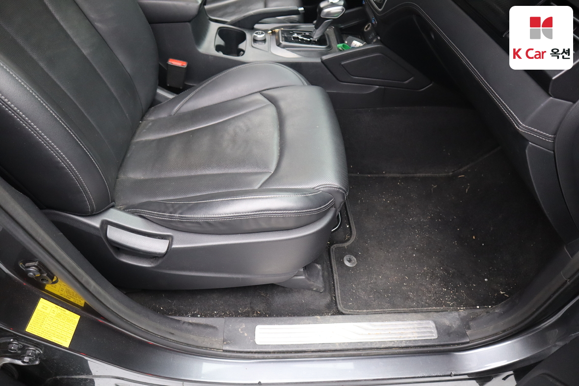 KG Mobility Rexton Sports 2020 - Image 28