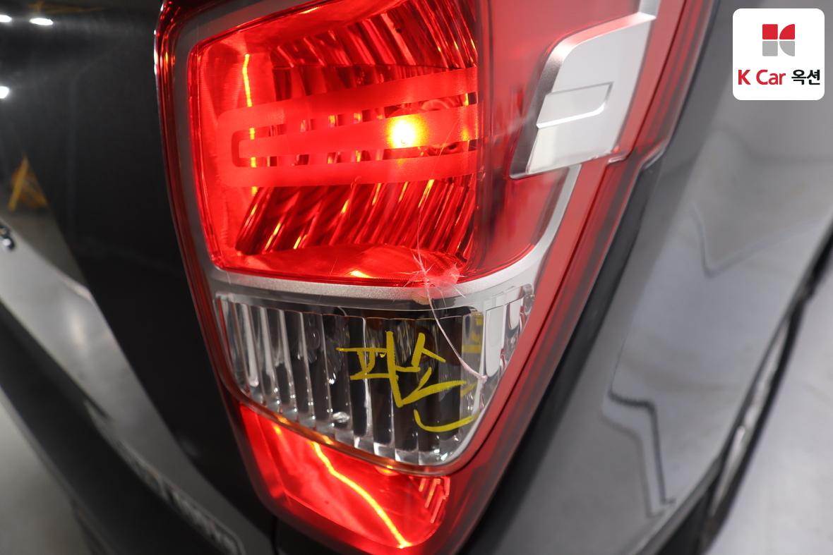 KG Mobility Rexton Sports 2020 - Image 44