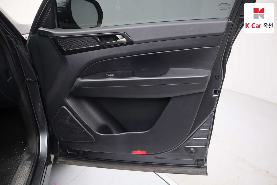 KG Mobility Rexton Sports 2020 - Image 27