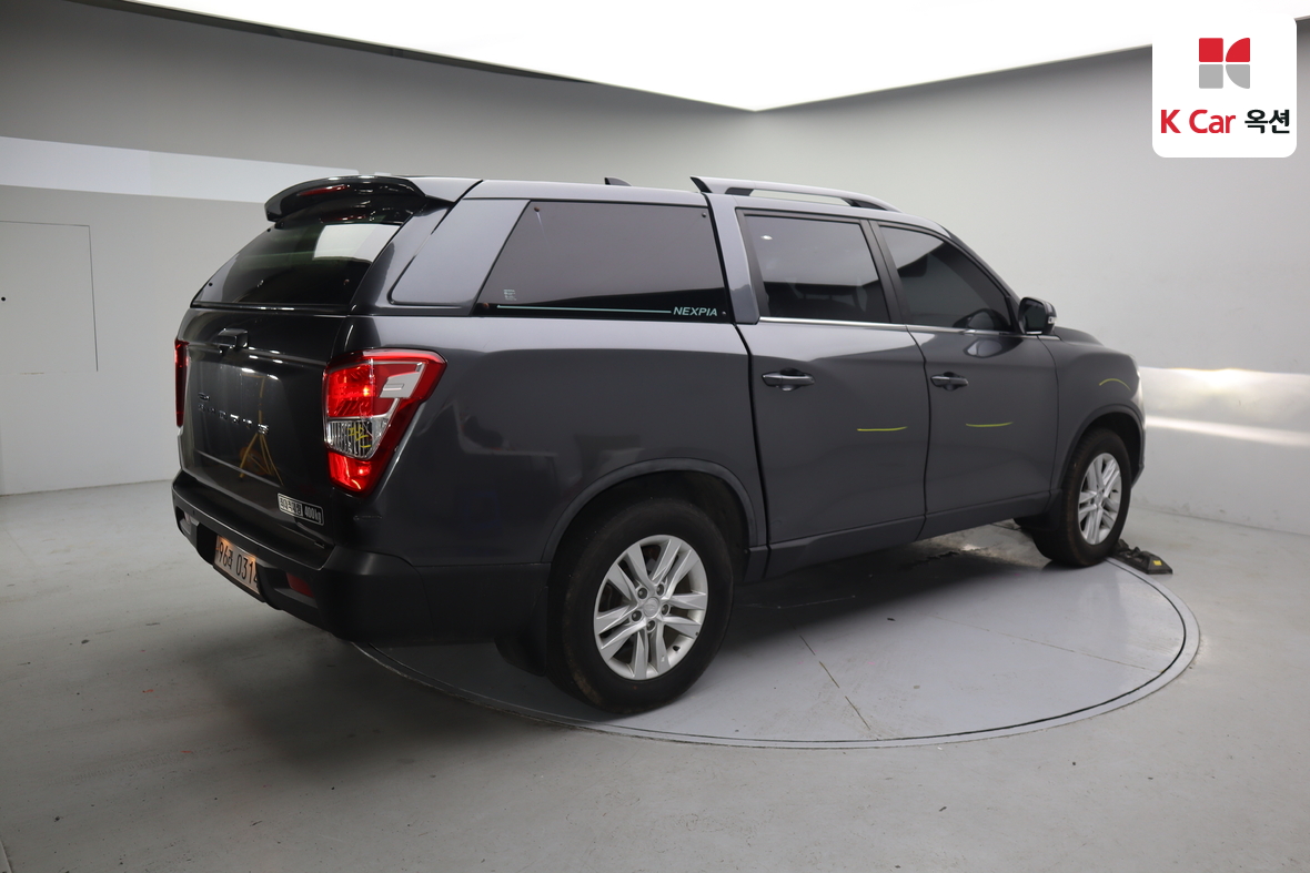 KG Mobility Rexton Sports 2020 - Image 2