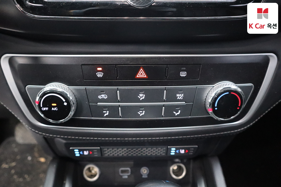 KG Mobility Rexton Sports 2020 - Image 14