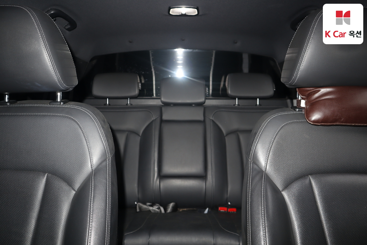 KG Mobility Rexton Sports 2020 - Image 18