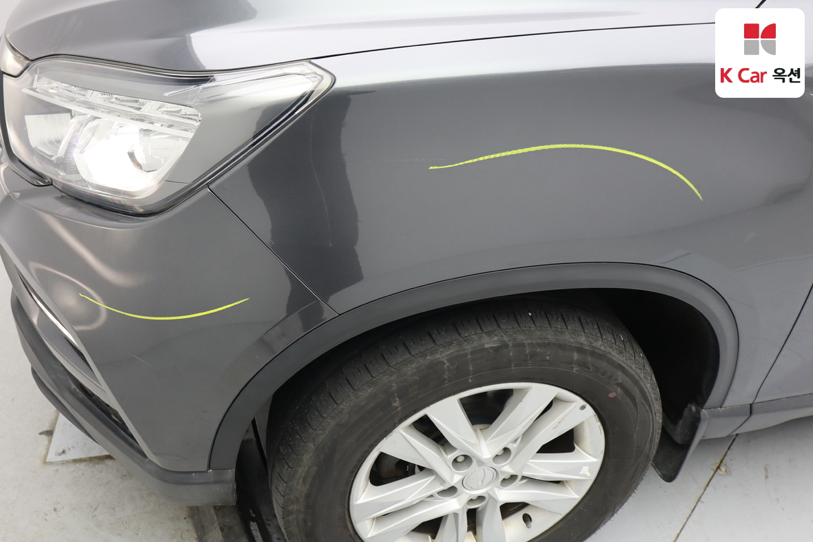 KG Mobility Rexton Sports 2020 - Image 34