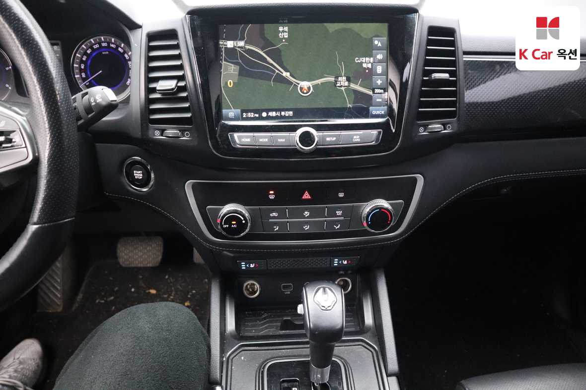 KG Mobility Rexton Sports 2020 - Image 6