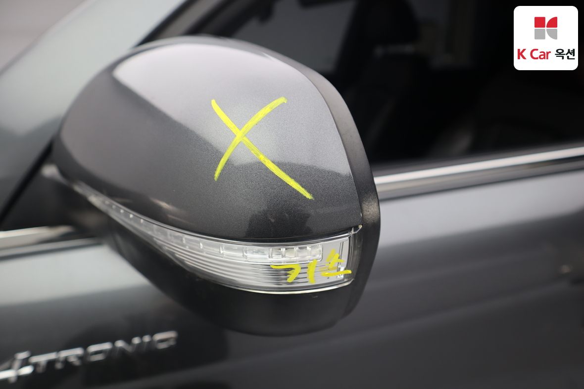 KG Mobility Rexton Sports 2020 - Image 35