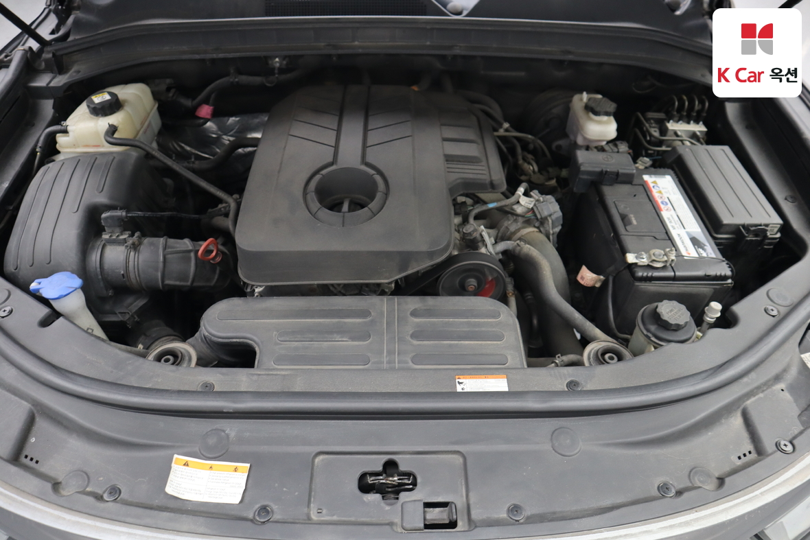 KG Mobility Rexton Sports 2020 - Image 31