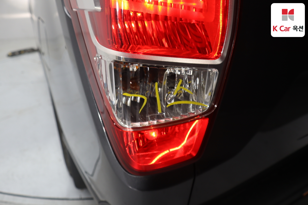 KG Mobility Rexton Sports 2020 - Image 43