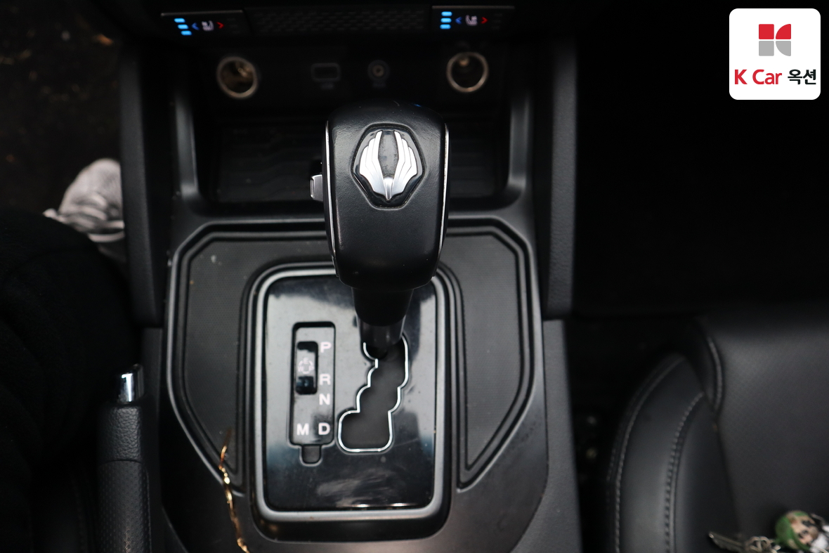 KG Mobility Rexton Sports 2020 - Image 16