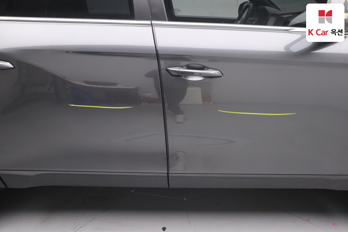 KG Mobility Rexton Sports 2020 - Image 39