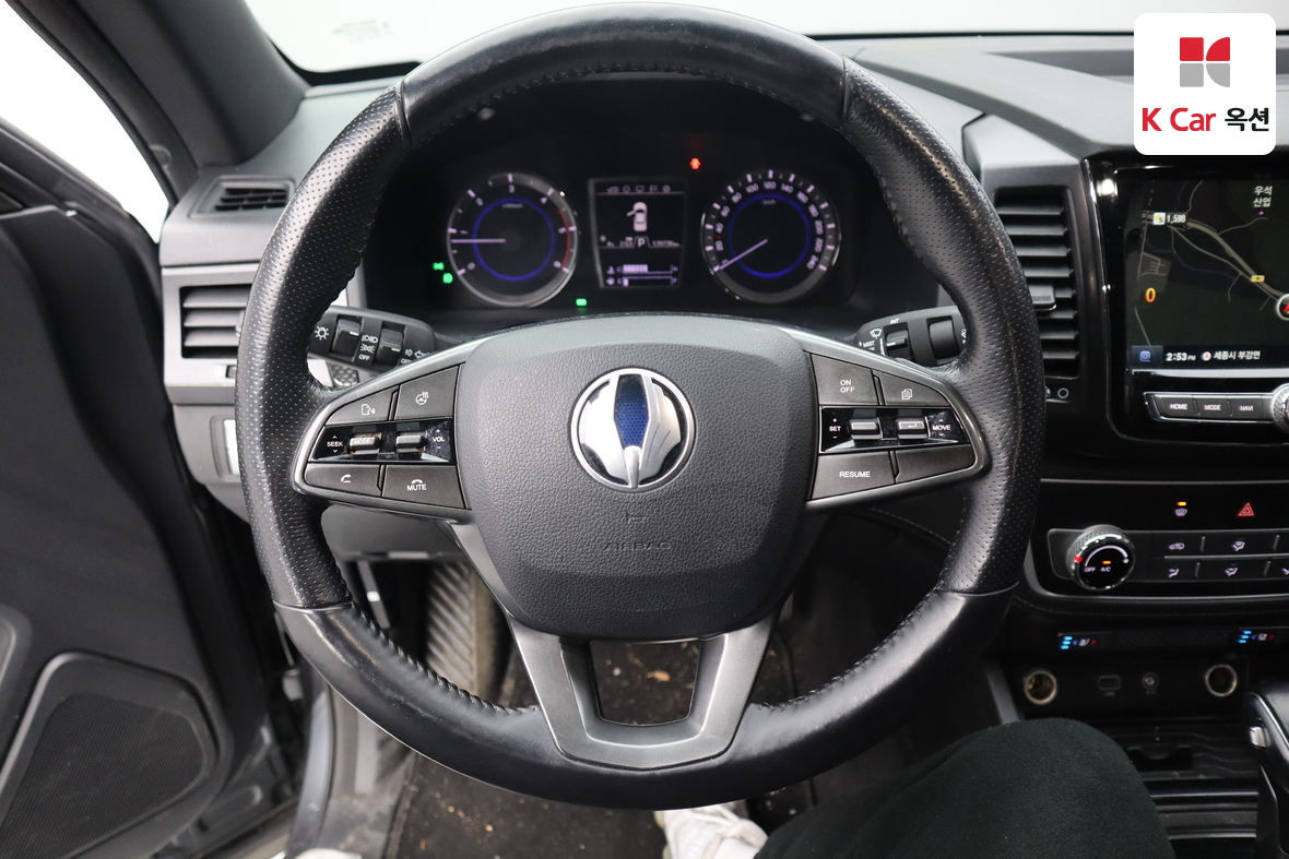 KG Mobility Rexton Sports 2020 - Image 10